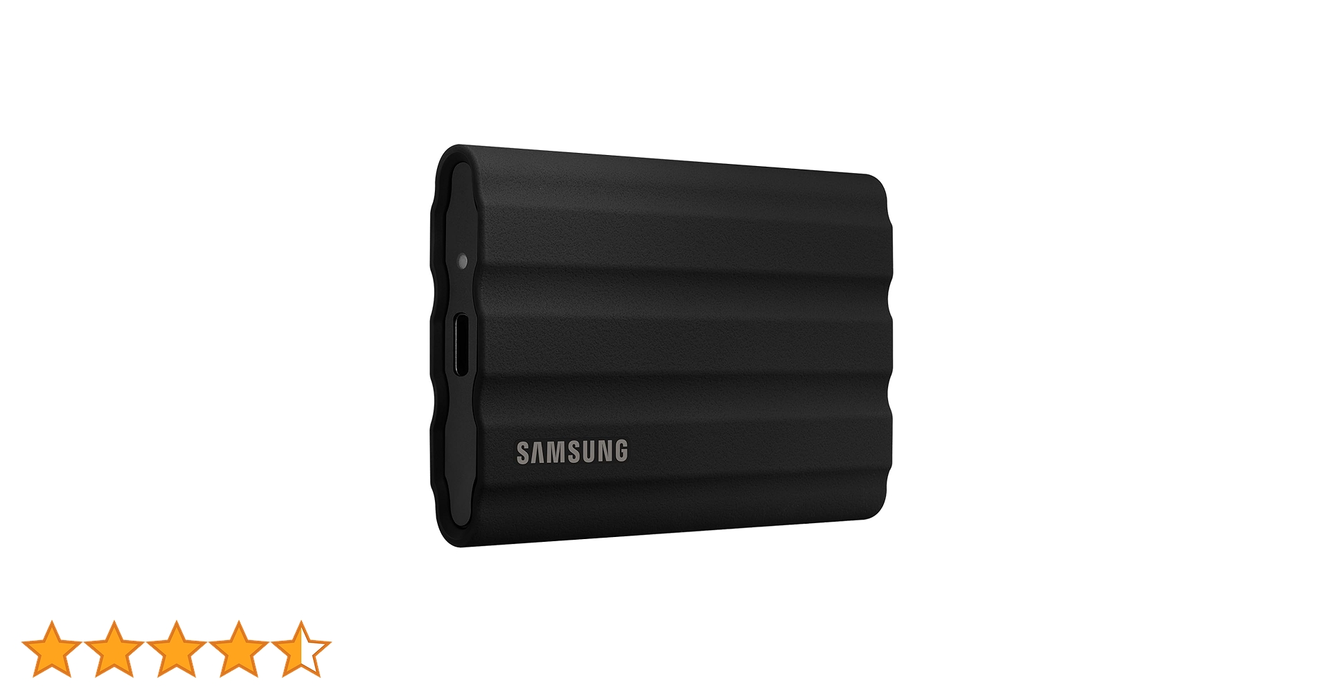 Amazon.co.jp: Samsung T7 Shield 4TB 外付けSSD 【防水】 国内正規